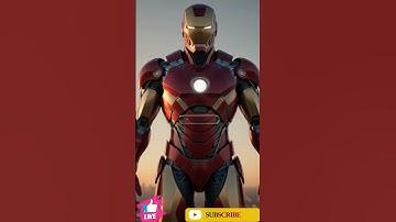 Iron Majesty UNKNOWN POWER SOURCE #ironlady #ironman #marvel #avengers #superhero #marvelstudios