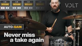 Never Clip Again: Volt 876 Assistive Auto-Gain Explained
