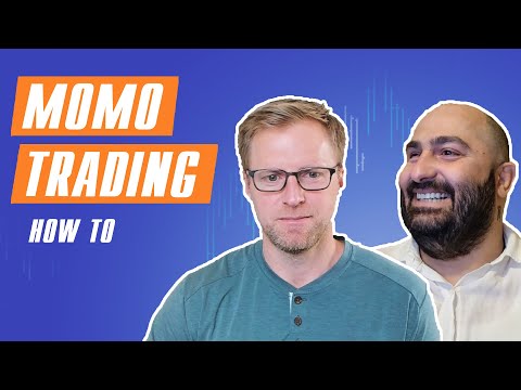 How to make a Gr8 momentum trade