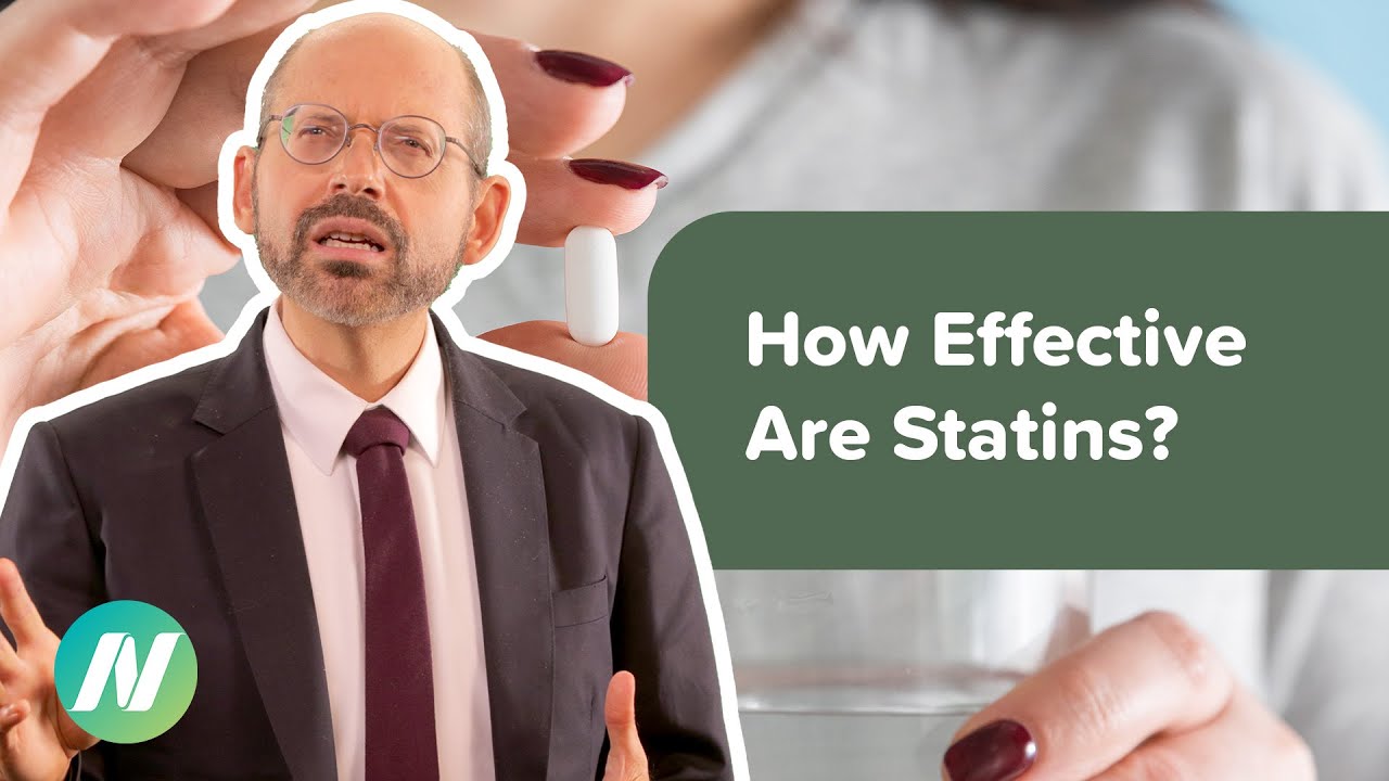 How Effective Are Statins?