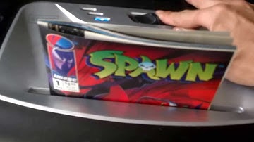 Spawn Vol 1 Issue 1 - SHREDDED!!!