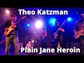 Theo Katzman Live 2020 - Plain Jane Heroin