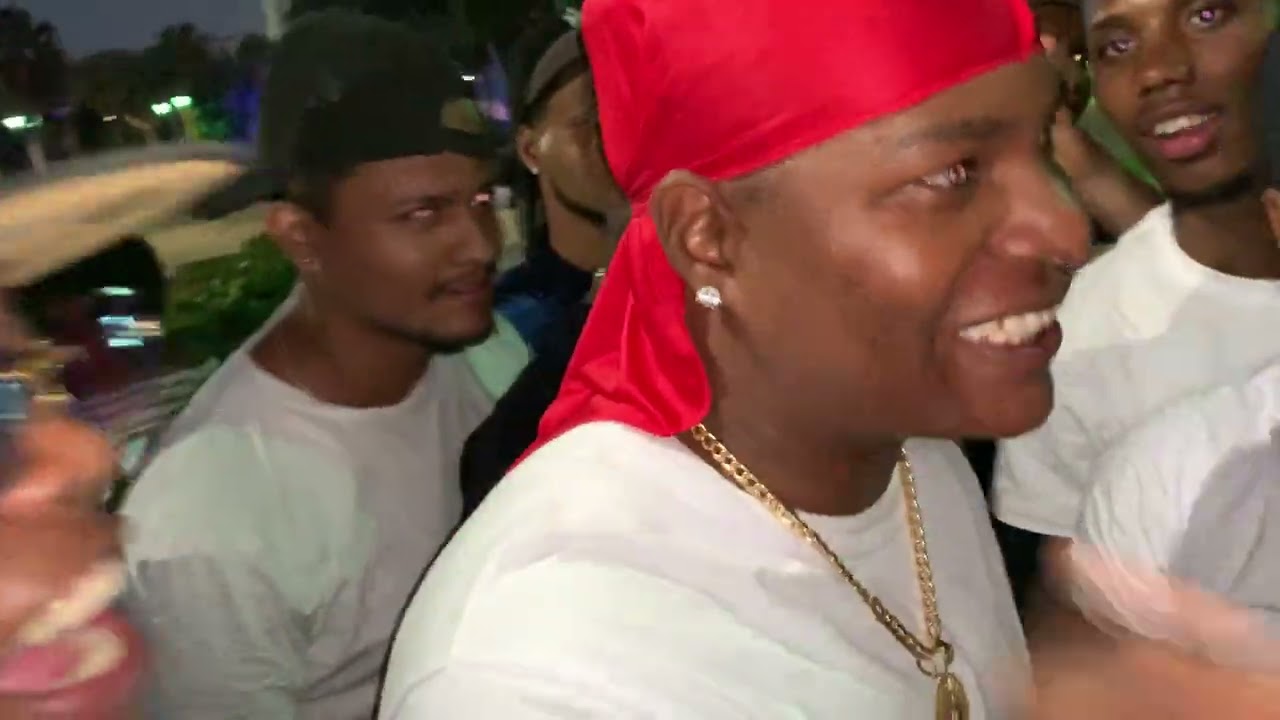 Diddy Glow Vs Mr. Junior 2022