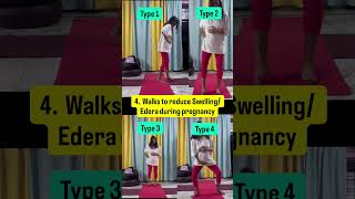 4 walks to reduce swelling edera during pregnancy, swelling feet, how to reduce swelling#swollenfeet
