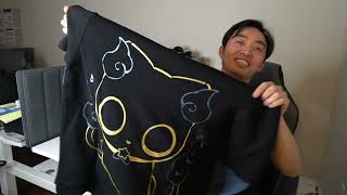 First look at Sykkuno v-tuber t-shirt hoodie