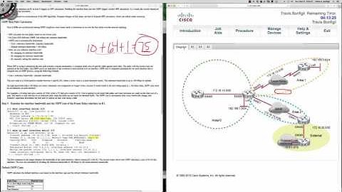 Fall 2015 - CTS265-840 (Week #4 - 09.21.2015) - Discovery #11 - OSPF Path Selection  (Learning Labs)