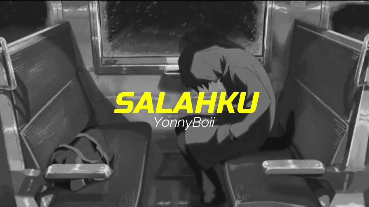 yonnyboii - salahku [10 min loop with lyric]