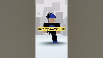 Rate my avatar out of 10! (pt.2)