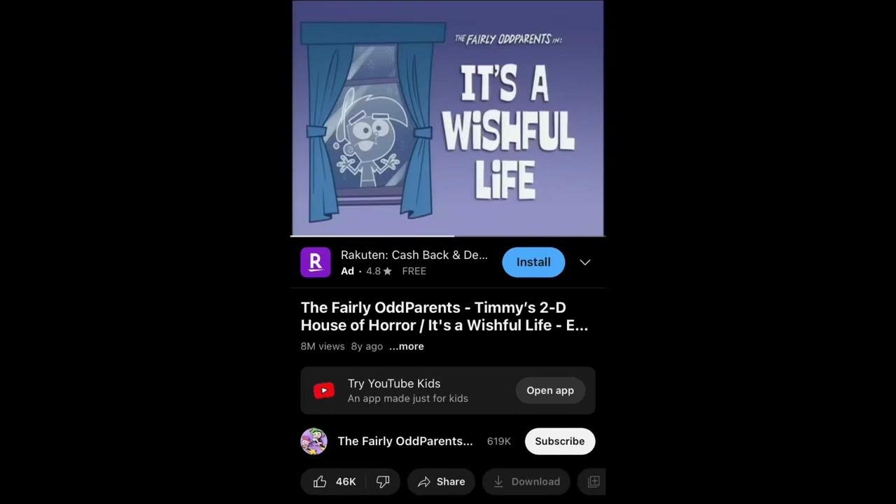 Evil Ren & Stimpy Knows Why The Fairly Oddparents Episode Was Banned
