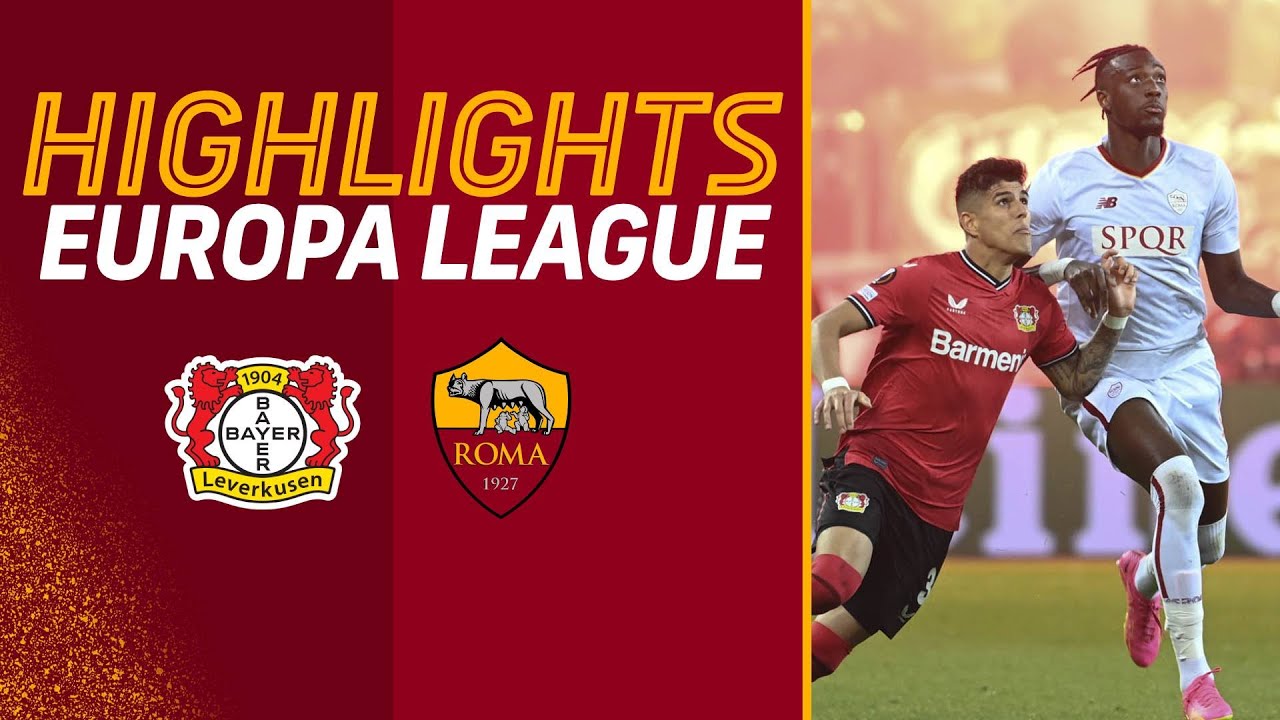 Bayer Leverkusen vs Roma (18 May 2023) 🔥 Video Highlights FootyRoom Bayer Leverkusen vs Roma (18 May 2023) 🔥 Video Highlights FootyRoom