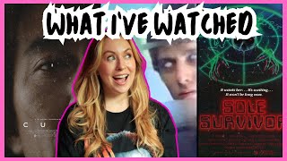 everything ive watched recently