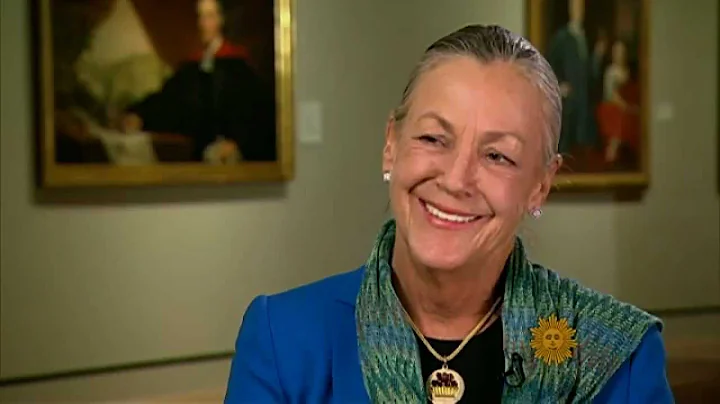 CBS News Sunday Morning - Alice Walton's Crystal B...