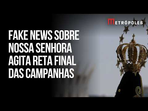 Conferência Nacional dos Bispos do Brasil pede proteção à Santa no primeiro turno