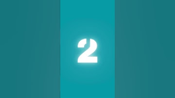 10 second Timer #countdown #greenscreen #timer