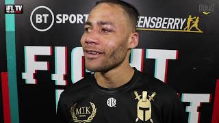 'I CAN DO THAT TO ANYONE IN BRITAIN' - TROY WILLIAMSON REACTS TO HIS BRUTAL KNOCKOUT OF KIERAN SMITH