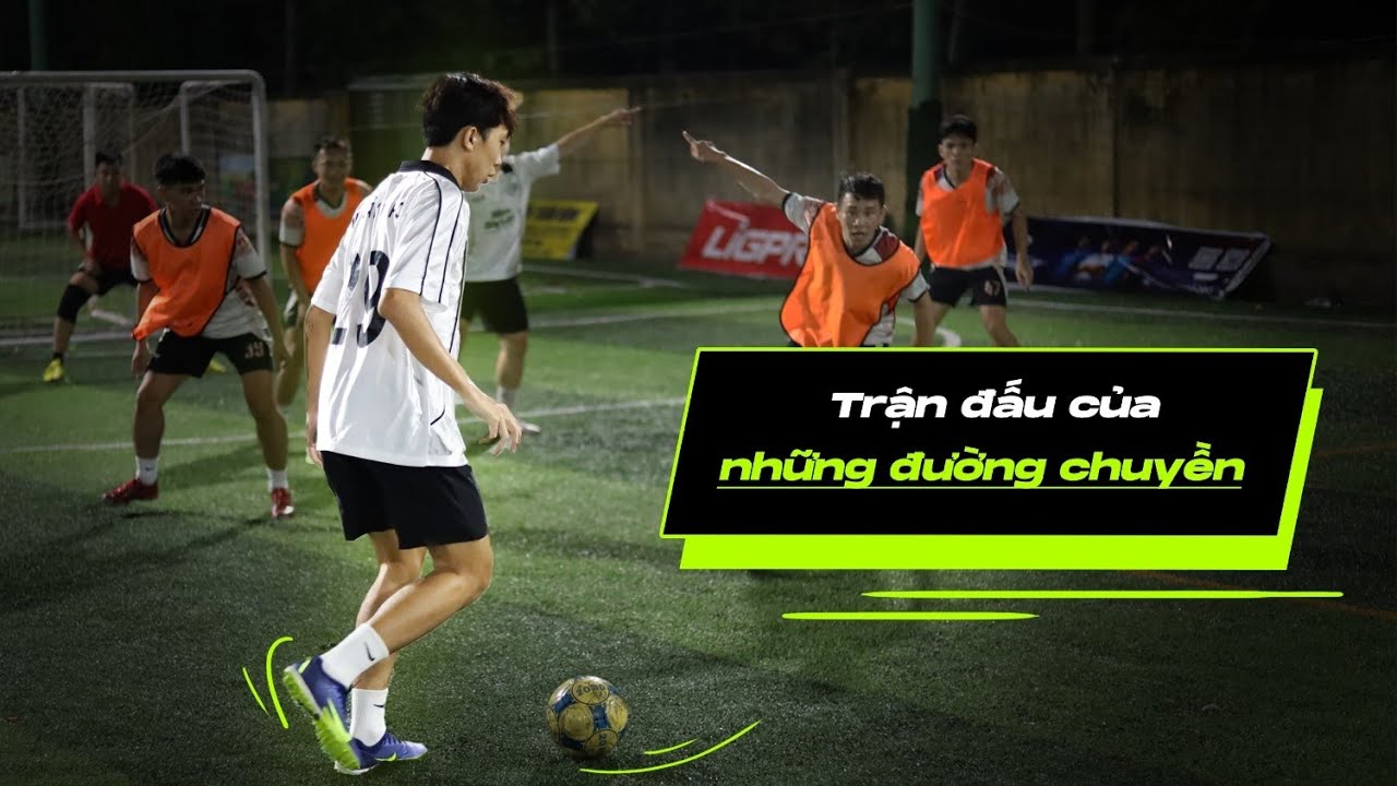 HIGHTLIGHTS: 575 & RISE FC - VÕ QUÁN FC | MẶT SÂN ĐƯỢC 
