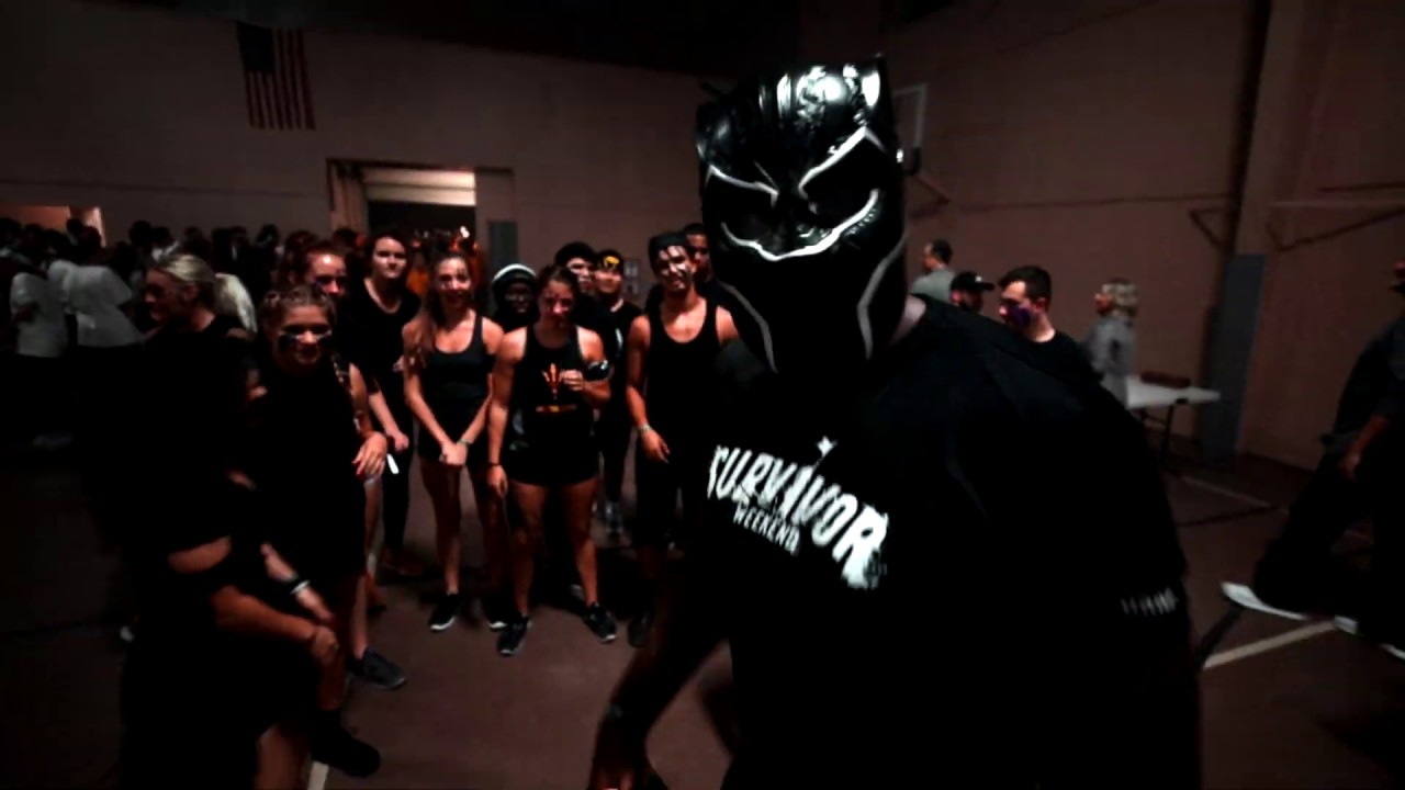 Survivor Weekend Promo // 2019