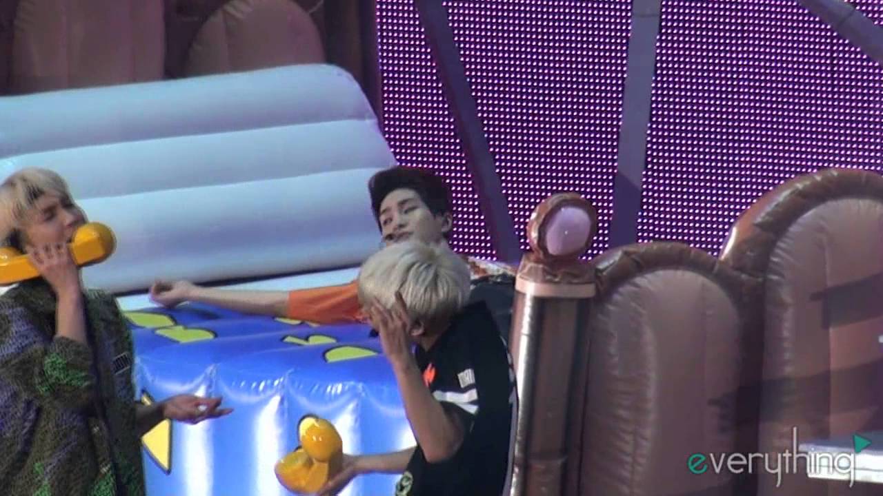 KOBE Kiss Yo edit ver. (Onew ver.)