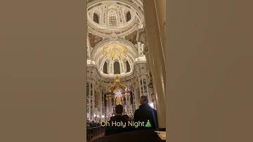 Thumbnail of O' Holy Night @ Christmas Eve Mass #mannheim #germany #lifesbestswithjernie