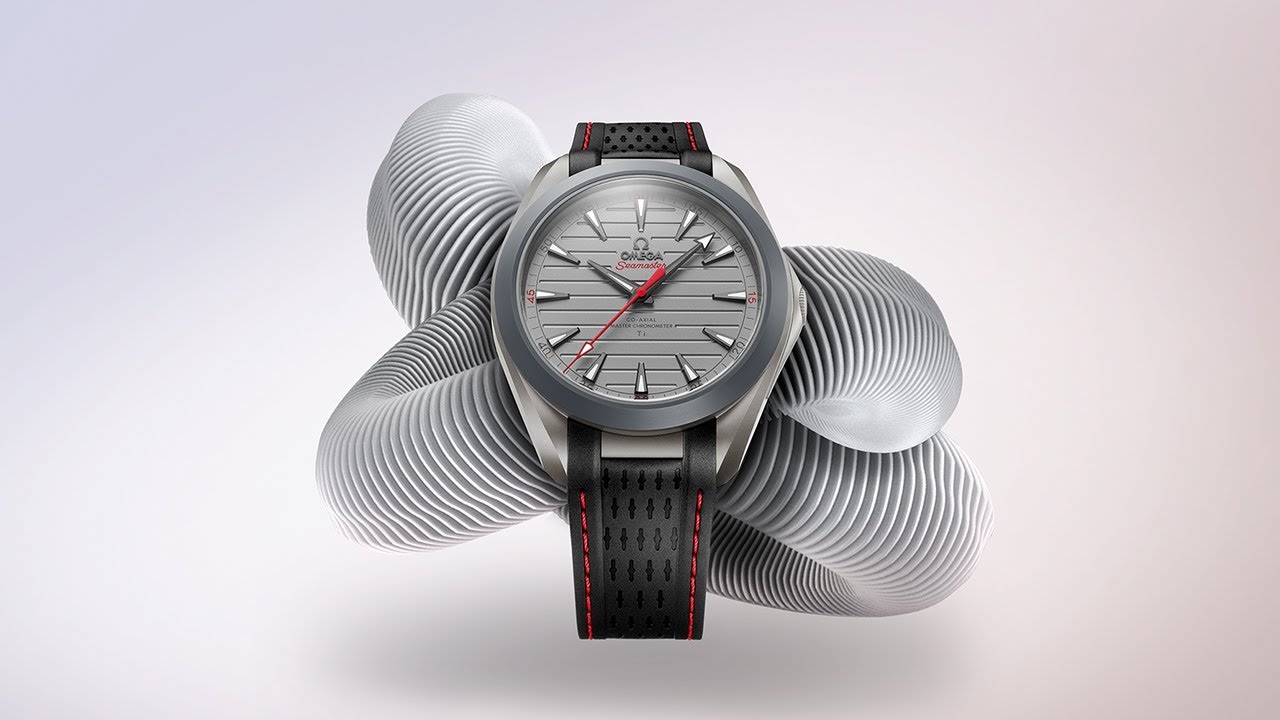 omega seamaster ultra light