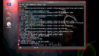 Backtrack 5 R3 -- Remote_tcp control and Keyscan Net Worth