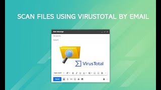 How To Scan Email Attachments for Virus with VirusTotal Free. screenshot 4