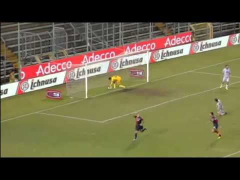 hightlight 2013 cagliari-atalanta 2-1