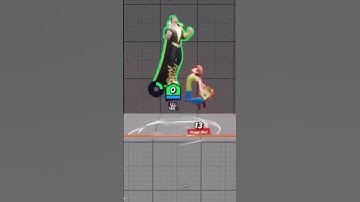 Multiversus Black Adam Combo🪄 #shorts