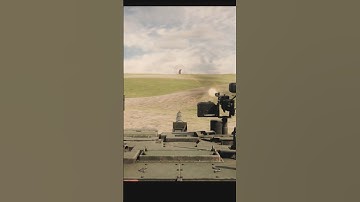 machine gun test #3d #tank #unity #games