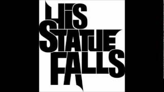 His Statue Falls-Capital H,Capital O