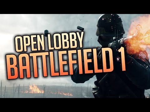 Battlfield 1 Road to 100 Open Lobby! 77347 PC SERVER NUMBER - Battlfield 1 Road to 100 Open Lobby! 77347 PC SERVER NUMBER
