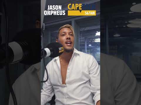 Radio Interview | Cape Talk | 13.01.24 [PART 2] #music #newmusic #ghostworldwide