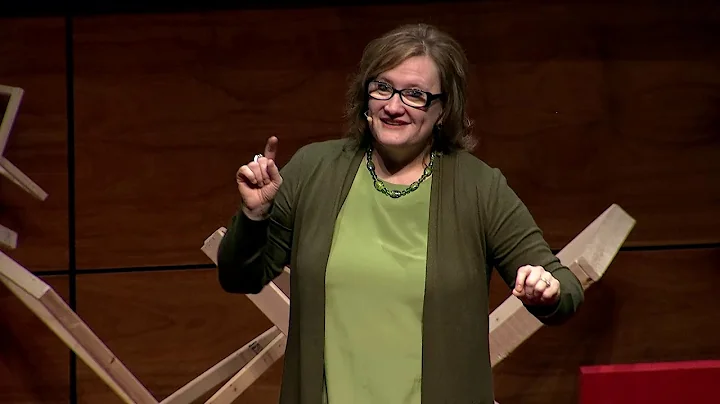 Music, Preschoolers and Poverty | Ruth Meints | TEDxOmaha