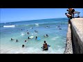 Waikiki Beach June 2020