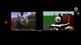 Dirty Objects TNPA TTL Remake VS Model Series (Scene Comparison)