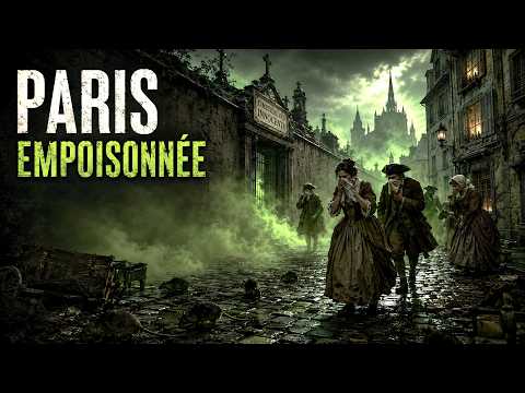 Paris, 1780 : quand le Cimetière des Innocents a commencé à empoisonner la ville