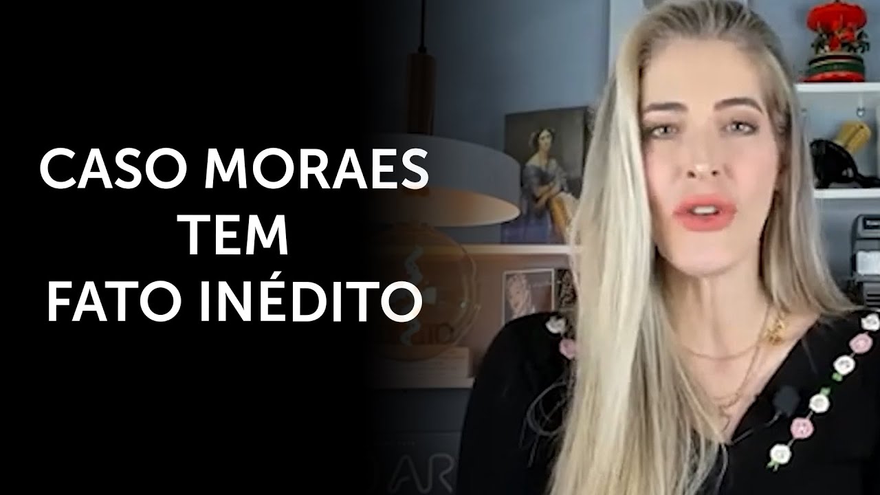 Fabiana Barroso: ‘Condução do caso Moraes envergonha o Brasil’ | #eo