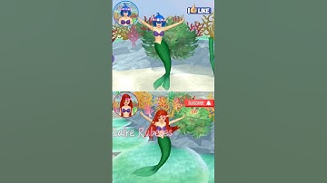 Rina Tamaki Vs Mio Aida 🤔一笑江湖 (DJ弹鼓版)  #sakuraschoolsimulator #shorts #trending #viral