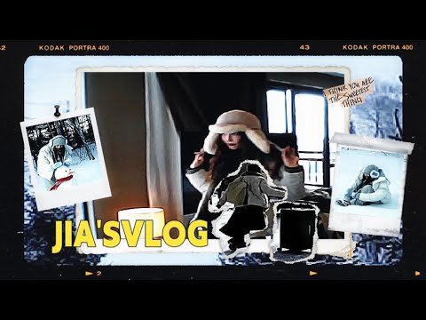 孟佳JIA【2026.01.02佳鴿vlogrrr】 我的長白山拍攝工作幕後小記