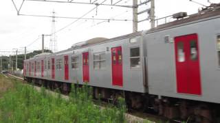 【103系変則編成】JR九州 103系 1500番台 2014年撮影