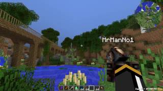 Server Spawn Build - FTB Beyond Stream #2