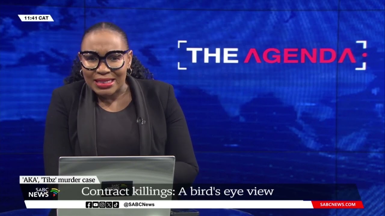 Hits or contract killings becoming a common occurrence in South Africa