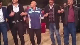 Halayda kendinden geçen dayı. YÖRÜK TV.