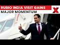 US Envoy Sergio Gor Welcomes Marco Rubio To India Ahead Of QUAD Meet | NewsX