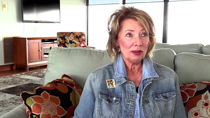 Beatle Twin Janice Hawkins Mitchell talks about he...