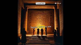 Season 1 E07 - The Curse of Aten's Gaze