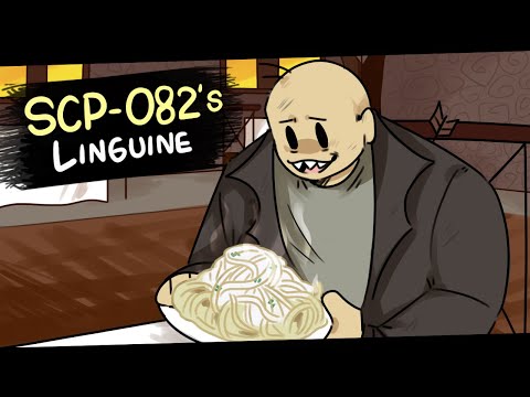 SCP-082's Linguine (SCP Animation)