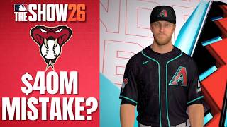 Is Merrill Kelly Worth $40 Million? | D-backs Franchise EP3
