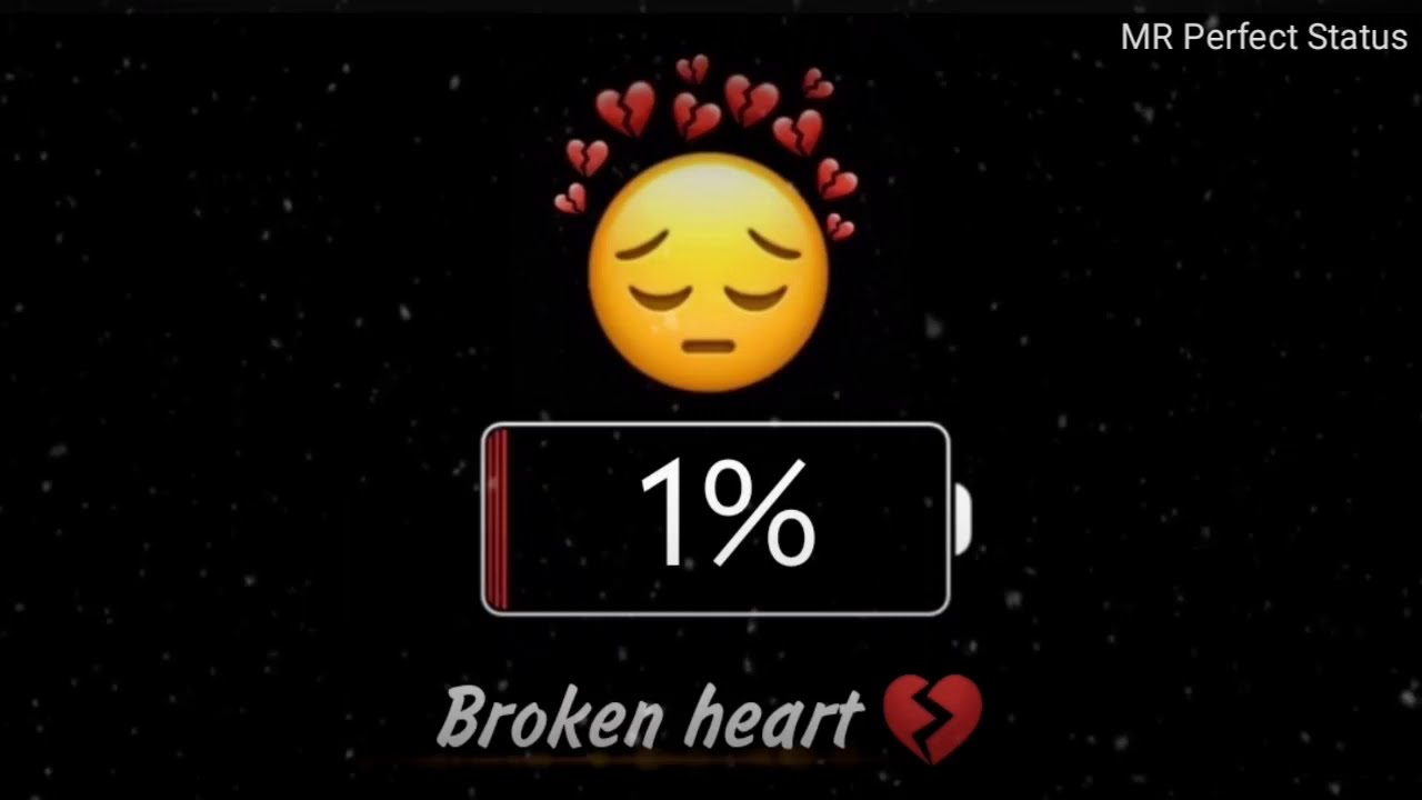 Broken Heart whatsapp Status💔/Mood of😔/Painful Life😭status/Heart