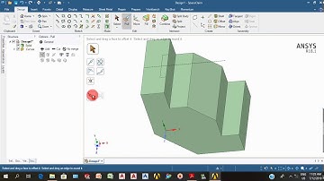 ANSYS-SPACECLAIM TRAINING TUTORIAL 10
